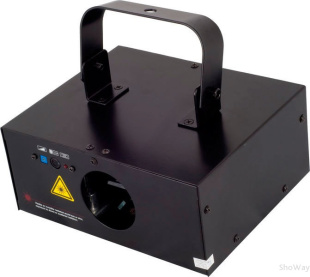 Лазерная цветомузыка Laserworld EL250RBV