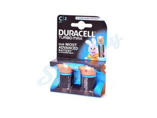 Батарейка DURACELL TURBO MAX LR14 1 шт.