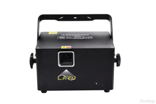 Анимационный лазерный проектор PartyMaker AP35RGB