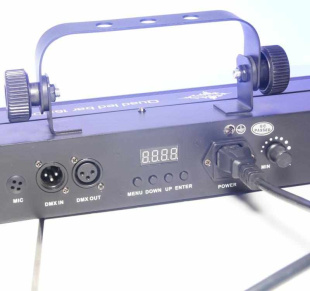 LED панель ROSS QUAD LED BAR 16X10W