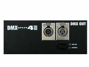 Сплиттер Eurolite DMX Split 4 Splitter