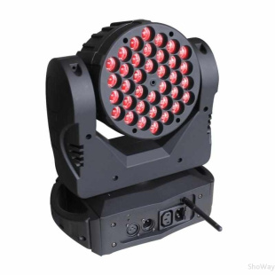 Вращающаяся голова Ross Intro Led Beam 36х3w WiFi