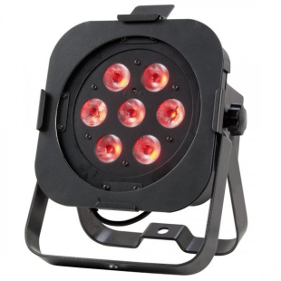 Прожектор American DJ FLAT PAR TRI7X