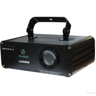 Лазерный эффект Showlight L658RB