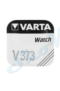 Батарейка для часов VARTA 373 1 шт.