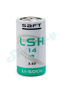 Батарейка SAFT LSH 14 1шт.
