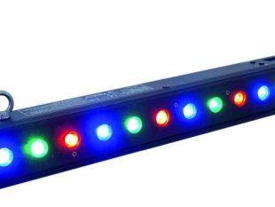 Светодиодная панель EUROLITE LED BAR RGB 27/1 BLACK
