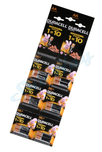 Батарейка DURACELL Original LR6 1 шт.