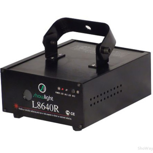 Лазерный эффект Showlight L8640R