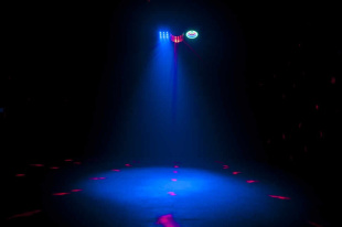 Цветомузыка American Dj BOOM BOX FX3