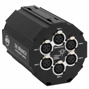 Усилитель DMX American Dj D6 Branch