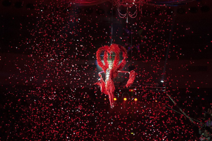 Подвесная конфетти-машина Global Effects EASY Swirl