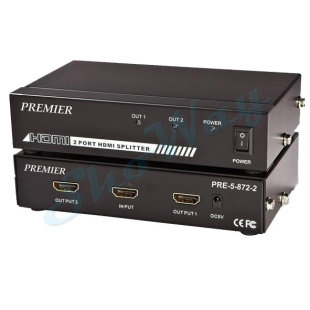 HDMI сплиттер A-4