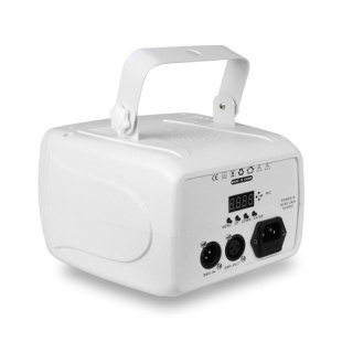 Световой эффект 3 в 1 Derby Butterfly Light (Дерби бабочка) белая