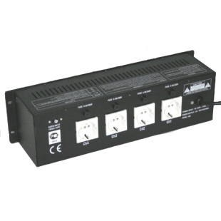 Цифровой чейзер INVOLIGHT CX603