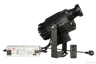 Светодиодный гобо проектор GoboPro GBP-24004