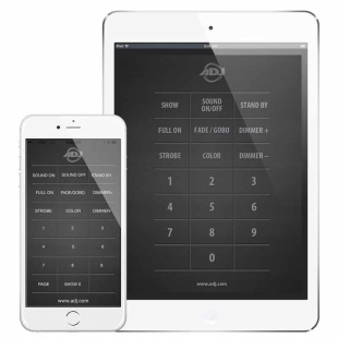 Пульт DMX ADJ Airstream IR