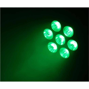 Вращающаяся голова Ross Led Wash 7x8W