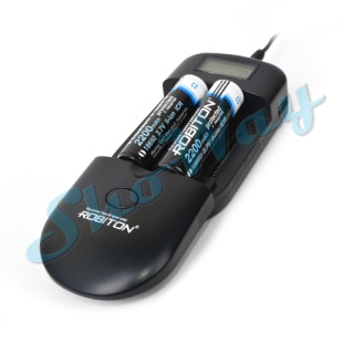 Зарядное устройство ROBITON SmartCharger Pro