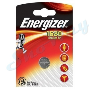 Батарейка Energizer CR1620 1 шт.