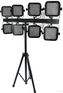 Прожектор INVOLIGHT SBL1008