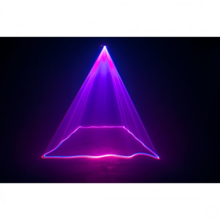 Лазерный проектор American DJ Ruby Royal