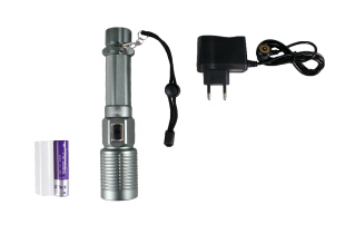 Фонарь Pailide GL-K355 Zoom 500W в кейсе