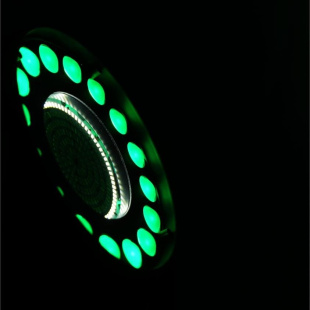 Вращающаяся голова Ross Stroblight Wash 16X3W