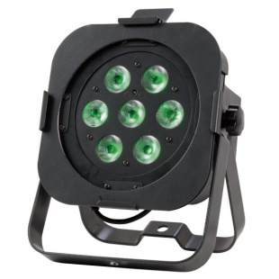 Прожектор American DJ FLAT PAR TRI7X
