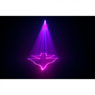 Лазерный проектор American DJ Ruby Royal