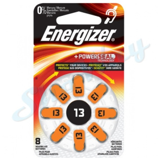 Батарейка Energizer Zinc Air 13 1 шт.