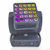 Вращающаяся голова Ross Binary Beam RGBW 25X10W