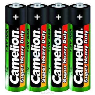 Батарейка Camelion R03 1 шт.
