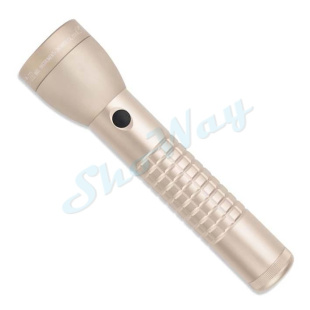 Фонарь-дубинка MAGLITE ML300LX 3G, 2D бежевый
