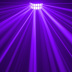 Светодиодная цветомузыка ADJ Aggressor HEX LED