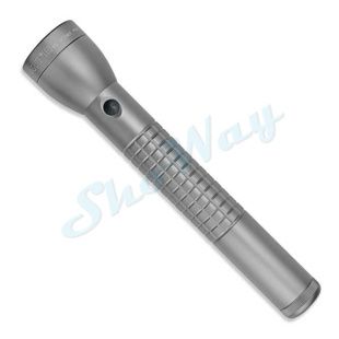 Фонарь-дубинка MAGLITE ML300LX 3G, 3D серый