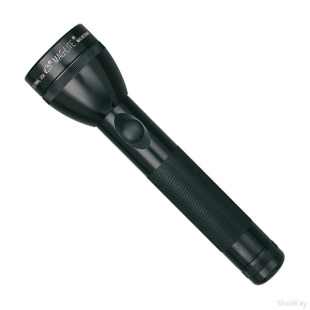 Фонарь-дубинка MAGLITE 2C черный