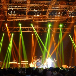 Вращающаяся голова Ross Binary beam 5R