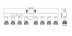 Прожектор INVOLIGHT SBL2000 Прожектор INVOLIGHT SBL2000