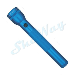 Фонарь-дубинка MAGLITE LED 3D синий