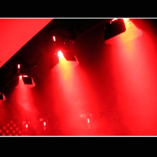 Театральный прожектор SHOWLIGHT SL-720T-RGB