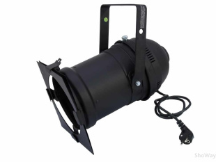 Прожектор Eurolite PAR-56 Spot Long Set bk