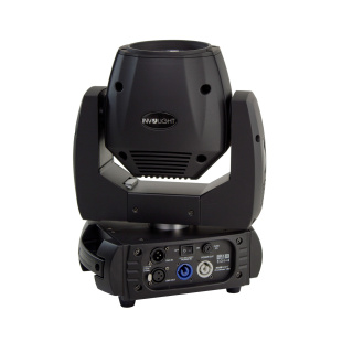 Вращающаяся голова INVOLIGHT PROWASH150