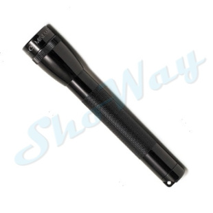Фонарь MAGLITE LED черный 2AA