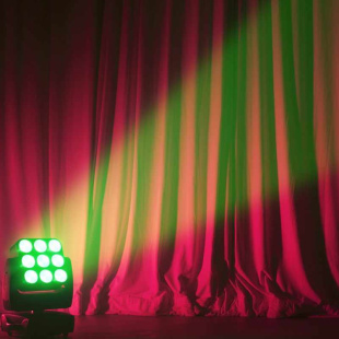 Вращающаяся голова American DJ ILLUSION DOTZ 3.3