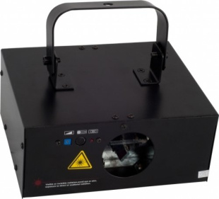 Лазерная цветомузыка Laserworld EL250RBV