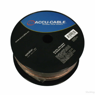 Кабель акустический American DJ AC-SC2-1,5/100R 100м