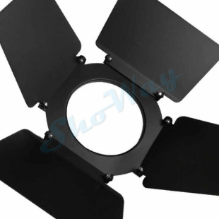 SHOWLIGHT BD-20B шторки для парблайзера PAR16 и PAR20