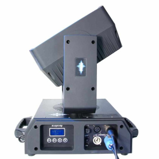 Вращающаяся голова Ross Binary Wash RGB 90x3w