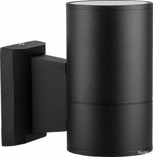 Светильник садово-парковый Feron DH0701, E27 230V, черный